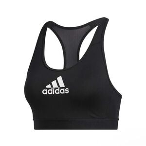 Adidas Women's Don't Rest Alphaskin Padded Bra